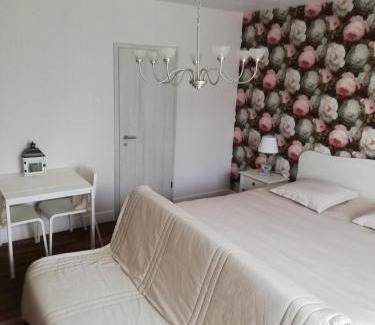Phalsbourg Bed & Breakfast | Chambres d'hôtes Sandrine Louis