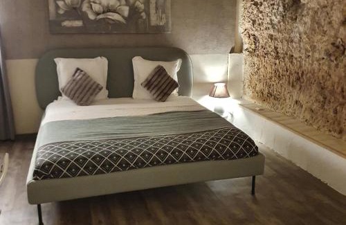 Amboise Bed & Breakfast | Chambres d'Hôtes Troglodytes Le Clos de L'Hermitage