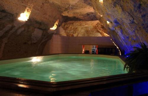 Amboise Bed & Breakfast | Chambres d'Hôtes Troglodytes Le Clos de L'Hermitage