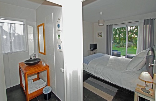 Treffiagat Bed & Breakfast | Chambres d'hôtes Villa Kernéhan