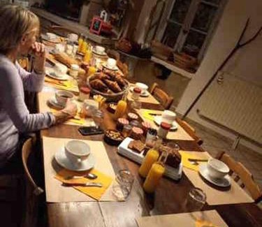 Saint-Antoine-l'Abbaye Bed & Breakfast | CHAMBRES D'HOTES L'ANTONIN