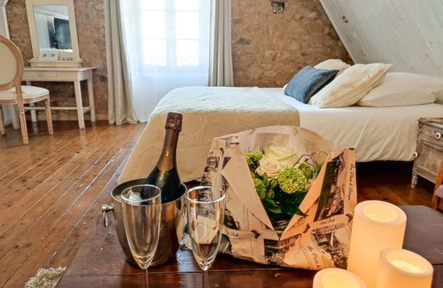 Antrain Bed & Breakfast | Chambres d'Hotes Le 1900