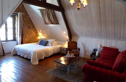 Antrain Bed & Breakfast | Chambres d'Hotes Le 1900