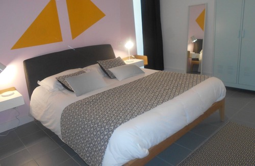 Gluiras Bed & Breakfast | Chambres d'Hotes Les Palmiers