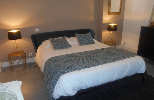 Gluiras Bed & Breakfast | Chambres d'Hotes Les Palmiers