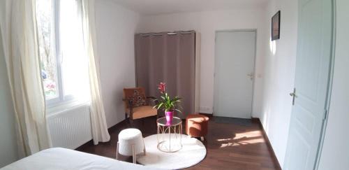 Sainte-Terre House | Chambres familiales dans une Jolie Maison Girondine