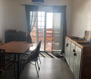 Guereo Bed & Breakfast | Chambres vue imprenable