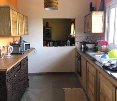 Guereo Bed & Breakfast | Chambres vue imprenable