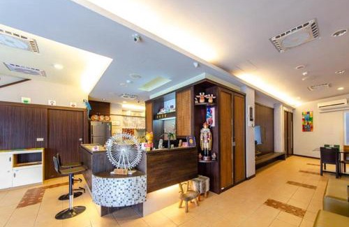 Hengchun Old Town Bed & Breakfast | Chamie B&B