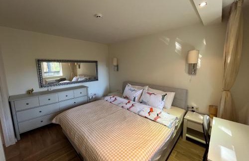 Samokov Apartment | Chamkoria Forest View & Spa