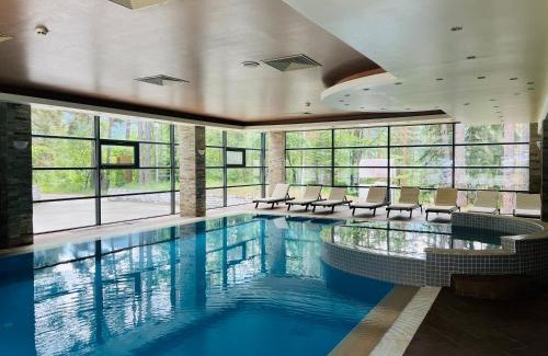 Samokov Apartment | Chamkoria Forest View & Spa