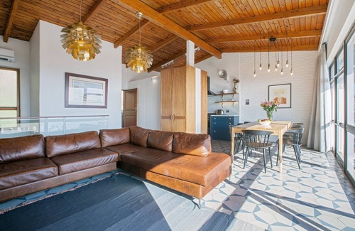 Sea Point Apartment | Chamonix 16 by CTHA - Three Bedroom Apartment, Sleeps 6