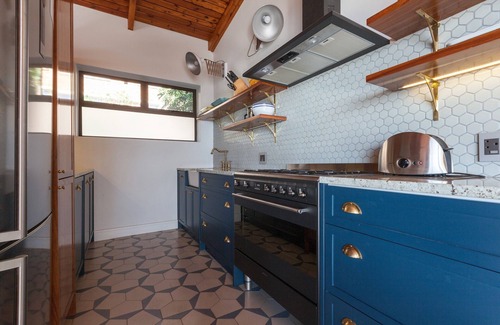 Sea Point Apartment | Chamonix 16 by CTHA - Three Bedroom Apartment, Sleeps 6