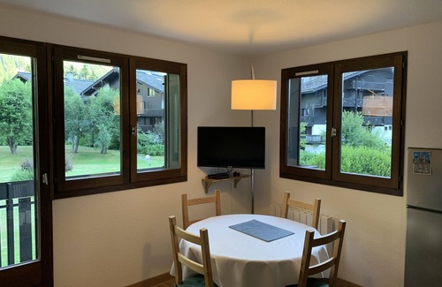Chamonix-Mont-Blanc Apartment | Chamonix-Mont-Blanc Appartment