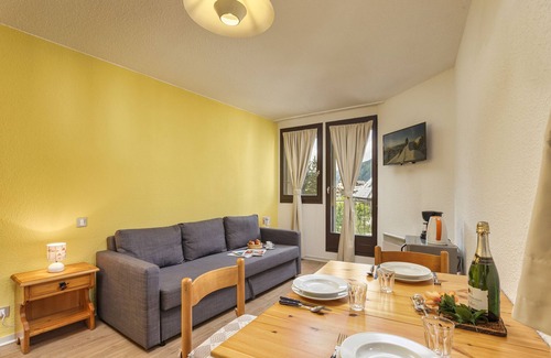 Chamonix City Centre Apartment | Chamonix Sud - Bâtiment F 400, Chamonix, France