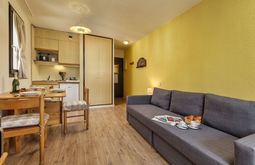 Chamonix City Centre Apartment | Chamonix Sud - Bâtiment F 400, Chamonix, France