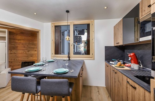 Chamonix City Centre Apartment | Chamonix Sud - Triolet A109, Chamonix, France