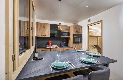 Chamonix City Centre Apartment | Chamonix Sud - Triolet A109, Chamonix, France
