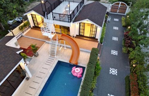 Phaya Yen Villa | Chamonte Pool Villa Khao Yai