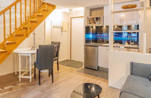 Chamonix City Centre Apartment | Chamour - A duplex apartment with Mont-Blanc view