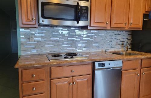 North Wildwood Apartment | Champagne Island Resort Unit 107