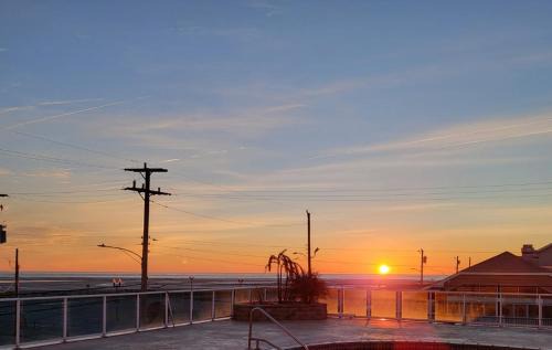 North Wildwood Apartment | Champagne Island Resort Unit 107