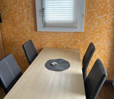 Champfer Apartment | Champfer Garden Apartment