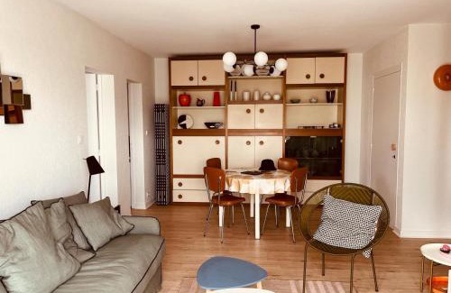 La Rochelle Apartment | Champs de mars Appartement 1 chambre proche centre ville, balcon et parking