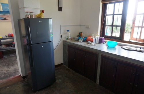 Ambalangoda House | Champtil Ambalangoda, Large house with garden next to the beach and sea.