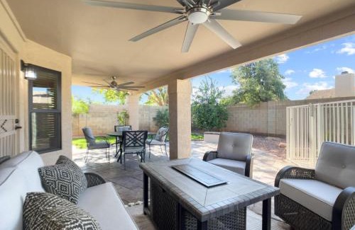 Chandler House | Chandler Earhart