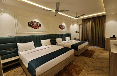 Vrindavan Resort | Chandrika Green Resort