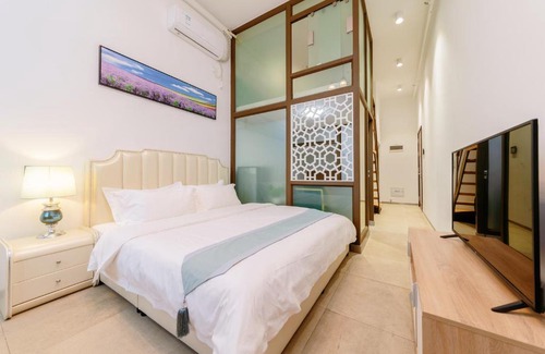 Nanshan Apartment | Chang Chun Teng ApartHotel(Shenzhen Science and Technology Park Store)