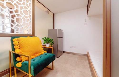 Nanshan Apartment | Chang Chun Teng ApartHotel(Shenzhen Science and Technology Park Store)