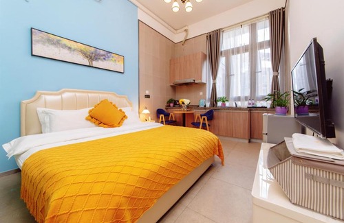 Nanshan Apartment | Chang Chun Teng ApartHotel(Shenzhen Science and Technology Park Store)