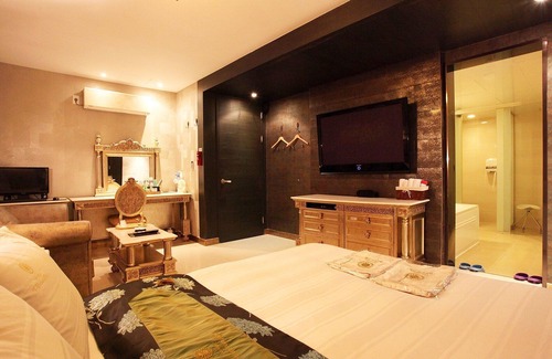 Chang-dong Hotel | Changdong Werrr Hotel