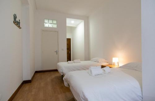 Centro / Baixa Hostel | Change The World Hostels - Porto - Santa Catarina