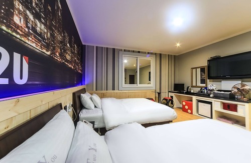 Masan Hotel | Changwon Masan 2U
