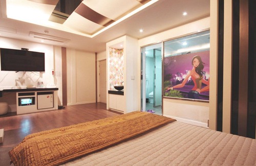 Masan Hotel | Changwon Masan Boom