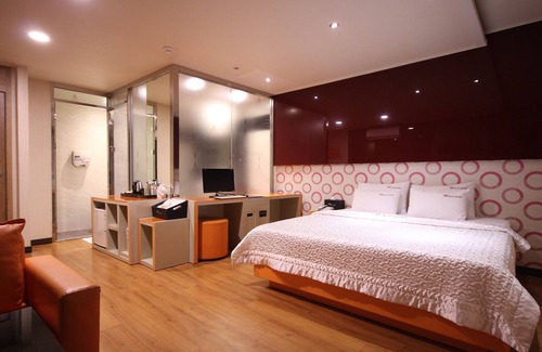 Masan Hotel | Changwon Masan Hapseongdong WA