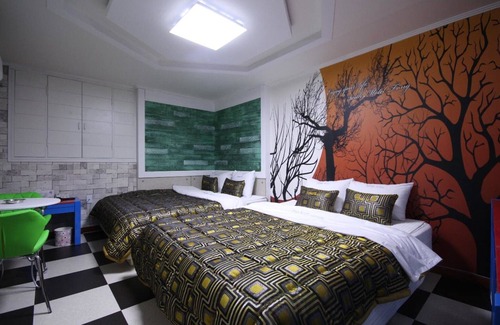 Masan Hotel | Changwon Masan Tong