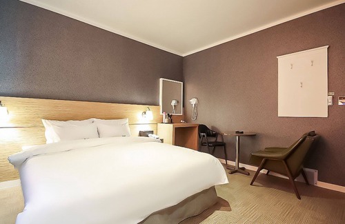 Masan Hotel | Changwon Masan W