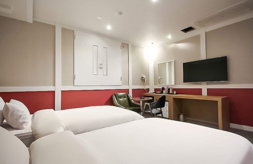 Masan Hotel | Changwon Masan W