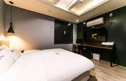 Palyong-dong Hotel | Changwon Palyongdong Vienna