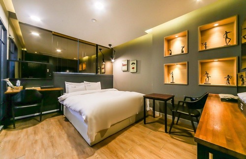 Palyong-dong Hotel | Changwon Paryongdong Soo