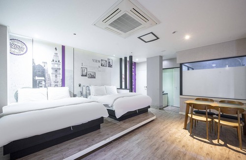 Sangnam-dong Hotel | Changwon The View Hotel