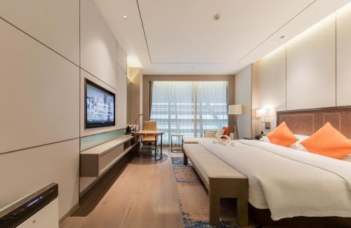 Tianning Hotel | Changzhou Wenpu Hotel Changzhou Culture Square Branch