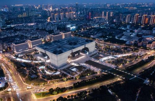 Tianning Hotel | Changzhou Wenpu Hotel Changzhou Culture Square Branch