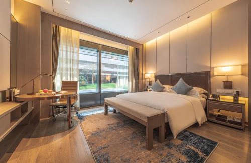 Tianning Hotel | Changzhou Wenpu Hotel Changzhou Culture Square Branch