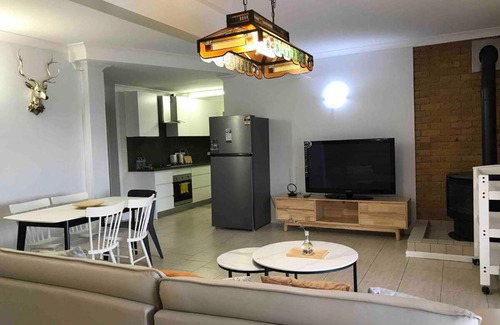Swansea Heads House | Channel View