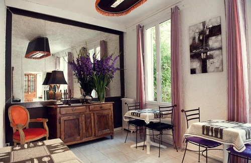 Le Suquet Hotel | Chanteclair